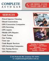 Complete Auto Gas | LPG Conversion Companies image 1